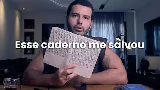 Usei um Bullet Journal por 90 dias... O resultado me surpreendeu!