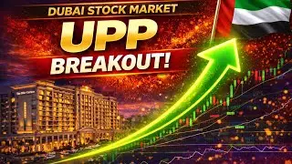 Break Out in Union Properties Today -Bullish Stock