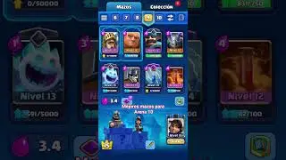 Mejores mazos para Arena 10