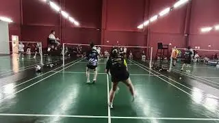 5Private 14/12 BadGear Tournament WD R16  Janice/Angeline 1