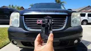 GMC Yukon - Throttle Position Sensor(TPS) Replacement