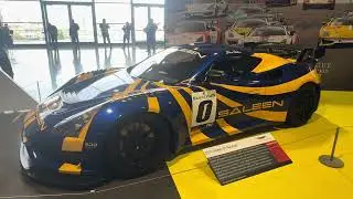 America&rsquo;s car museum 