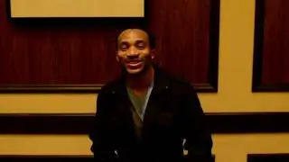 Paul Njoku Post Fight - Rumble on the Ridge XXII