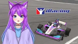 【iRacing】Indy Means Kansas