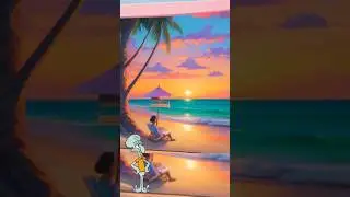 How about 'Bikini Bottom Chronicles: Read-Aloud Tales of Undersea Wonders'? 🏝️ Spongebob irl #shorts