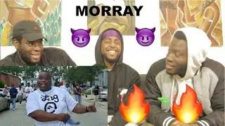 morray - quicksand (official music video) REACTION