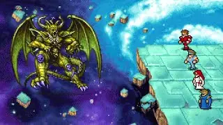 Final Fantasy I Pixel Remaster: Final Boss Walkthrough