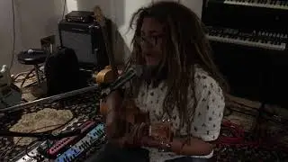 Michael Birk KarmaPolice Live@BlackWallStudios 21092018