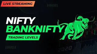 🔴 Live Now: Unveiling Today's AlgoTradeV2 Levels for NIFTY & BANKNIFTY! Low Risk, High Rewards ! 💹🚀