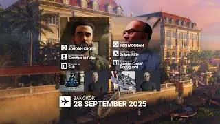 Hitman WOA: Daily Roulette 28/09/25 (5:10) SA