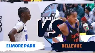 2025 901 Tournament of Champions Showcase: #1 Elmore Park takes on #2 Bellevue 