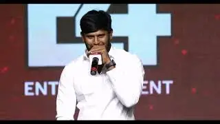 Stunt Master Real Satish Speech @ Dasara Movie Press Meet