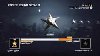 Battlefield 4&trade; Crazy 4x XP weekend plus 200% multiplier goes for nearly 1,000,000XP in one GAME!