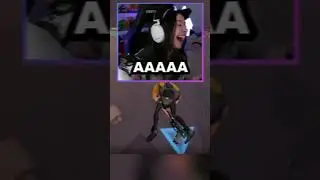 EL AIM DE MICTIA #streamer #humor #clips