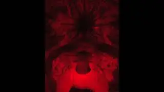 view from halfway up (slowed & reverbed)