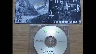 Carpathian Forest &lrm;&ndash; Menschenfeindlich - 01 It's Darker Than You Think