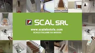 Produzione e Vendita Scale Retrattili su Misura
