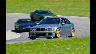 OneLap  @ Calabogie motorsports park with TrackAndTime