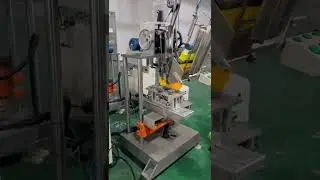 high speed brush tufting machine,broom making machine