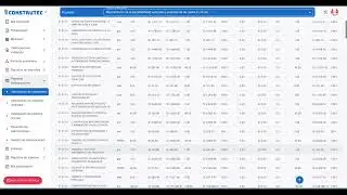 Tutorial metrados valorizaciones - Construtec