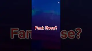 #rosesweet #sweet #ann_slay Rose🥰☠️