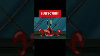 Boo WAAAAA! #spongebob #subscribe #roadto100subs