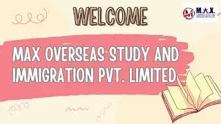Max Overseas: Master Your IELTS & PTE For Visa Success Online Classes for Grammar and Spoken English
