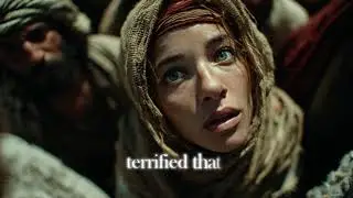 JESUS heals the Woman with the Issue of BLOOD | Cinematic POV Story