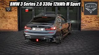 BMW 3 Series (FV70 BXE ) 2.0 330e 12kWh M Sport / House Of Brage #bmw3series #bmw330e