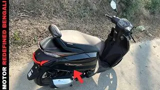 Finally 2025 Hero Destini 125 Xtec New Model বাংলা রাইড রিভিউ | বেস্ট 125CC স্কুটার ??