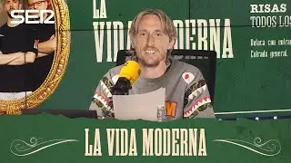OJEADOR LOCO BOICOT y el origen del fichaje de MODRIC por el Real Madrid #LaVidaModerna