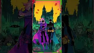 Batman Comics - June 2023 #shorts