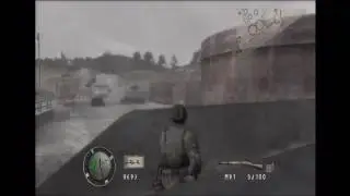 Sniper Elite (PS2) - Online Gameplay 22/04/2017