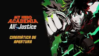 MY HERO ACADEMIA: All&rsquo;s Justice | Cinem&aacute;tica de Apertura