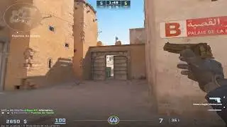 ALGUNAS VECES SOY SCREAM l Counter Strike 2 #100