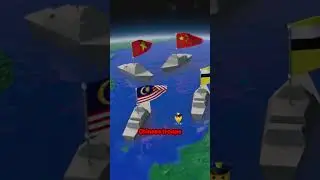 The Ultimate Showdown: Allied Forces vs. China's Ambitions!