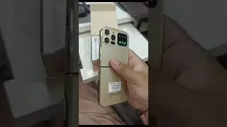 iPhone flip in just 2000/- Snexian mobile rok z#smartphon #tech review Sanjay Patel mobile