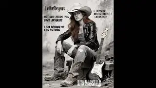 Rita Mansfield  - I am afraid of the future 
