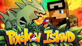 WE FINALLY GOT ONE! - Pixelmon Island Season 2 Episode 15 (Minecraft Pokemon!)