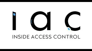 Join Rob Lydic on Inside Access Control!