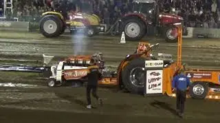 Tractorpulling Modifieds Lochem 2022