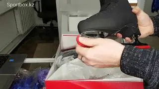 Фигурные коньки Edea Motivo Black