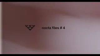 Nocta Files Ep.04 I Mike Henitiuk
