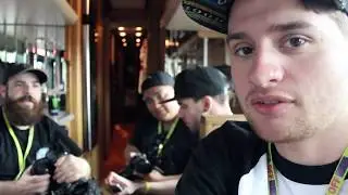 Don't Fear the Rain  | Jarrod Alonge on Warped Tour 2016