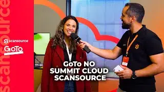 GoTo no SUMMIT CLOUD SCANSOURCE