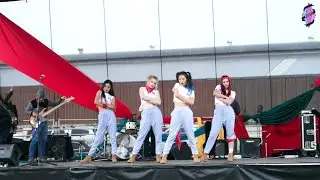 [LIVE] HATE (싫어) - 4MINUTE | P4pero Dance Cover