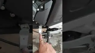 Решение проблемы с жестким переключением передач на Yamaha FZ-S V3 BS6 || Попробуйте прямо сейчас...