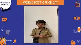World Post Office Day
