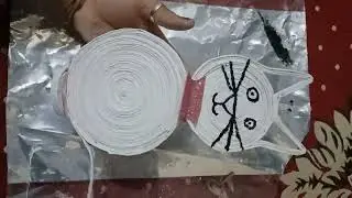 Cat #diy #craft #beautful #art #papercraft #newspaper 