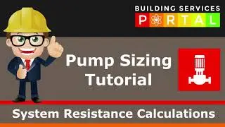 Pump Sizing Tutorial- Learn how to calculate pump resistances in just 4 mins!